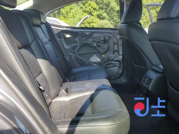 2014 Lexus ES300H Gray — JTHBW1GG9E2074141 - Image 7