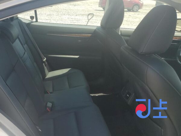 2015 Lexus ES300H Gray — JTHBW1GG0F2093663 - Image 7