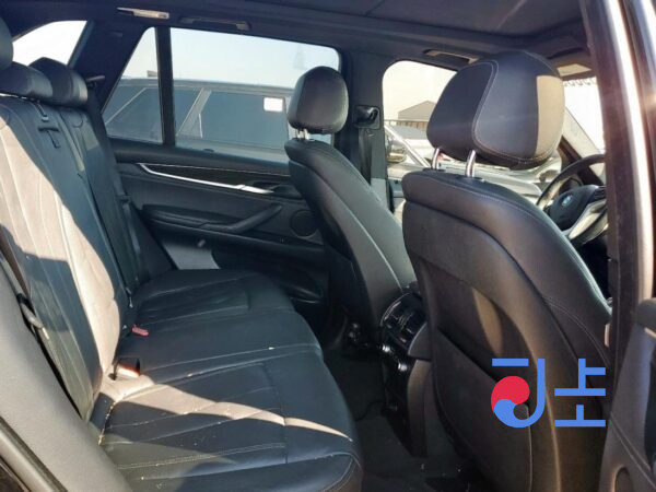 2018 BMW X5 xDrive30d Black — WBACV610XKLJ65102 - Image 7