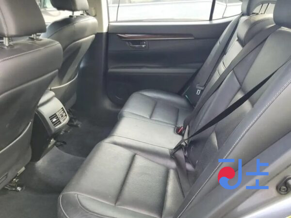2014 Lexus ES300H Gray — JTHBW1GGXF2085781 - Image 7