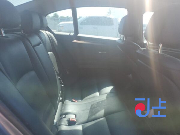 2016 BMW 5-Series 520d xDrive Gray — WBA5E7101GG565788 - Image 7