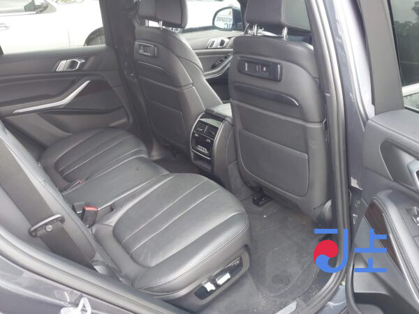 2020 BMW X5 xDrive30d Gray — WBACV6102L9D05452 - Image 7