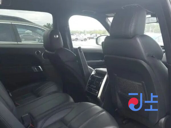 2015 Range Rover Sport Black — SALWA2KF3GA547233 - Image 7