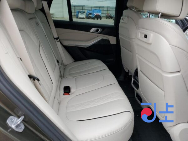 2023 BMW X5 xDrive30d Brown — WBAJU8107P9R21690 - Image 7