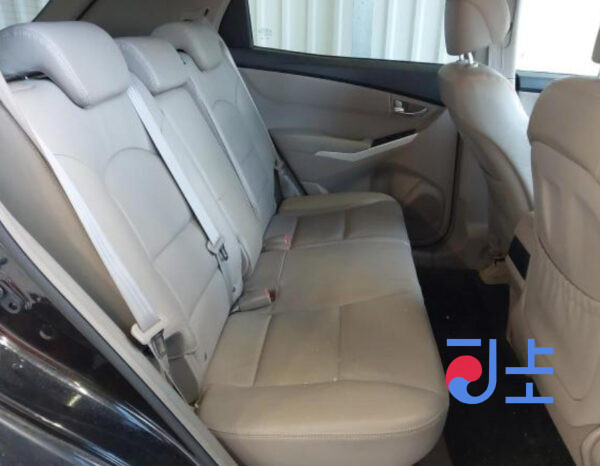 2017 SsangYong Korando Black - KPACA4AE1HP307795 - Image 7