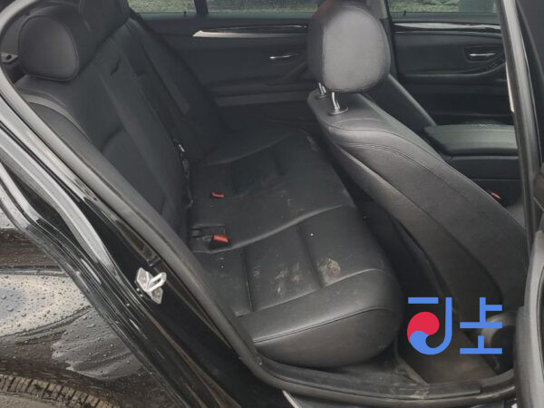 2015 BMW 5-Series 520d Black — WBA5E510XFG062750 - Image 7