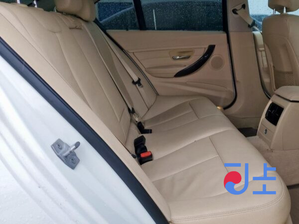 2015 BMW 320d White — WBA3E1108FF947597 - Image 7