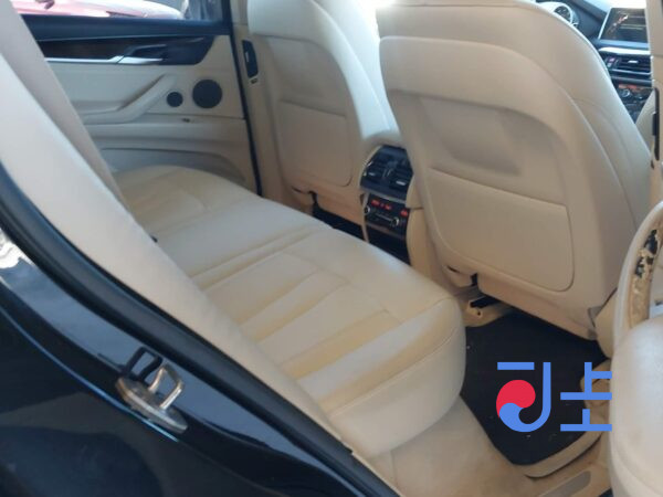2014 BMW X5 xDrive30d Black — WBAKS4105E0H44905 - Image 7