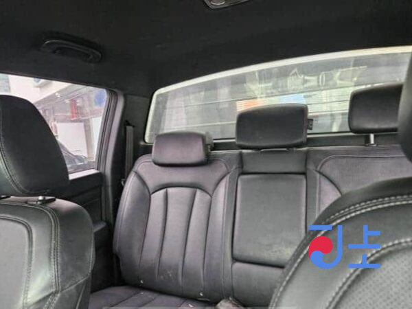 2022 SsangYong Rexton Sports Black - KPADM4AE1PP198982 - Image 7