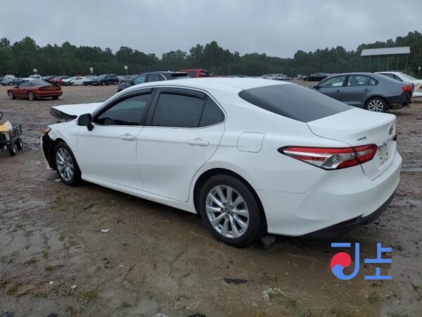 Toyota Camry 2017 White — JTNB11HK8J3044163 - Image 4