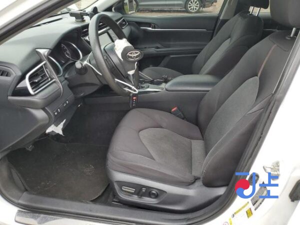 Toyota Camry 2017 White — JTNB11HK8J3044163 - Image 5