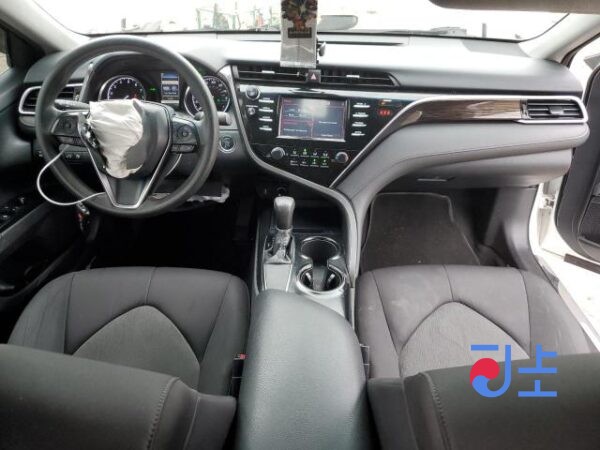 Toyota Camry 2017 White — JTNB11HK8J3044163 - Image 6