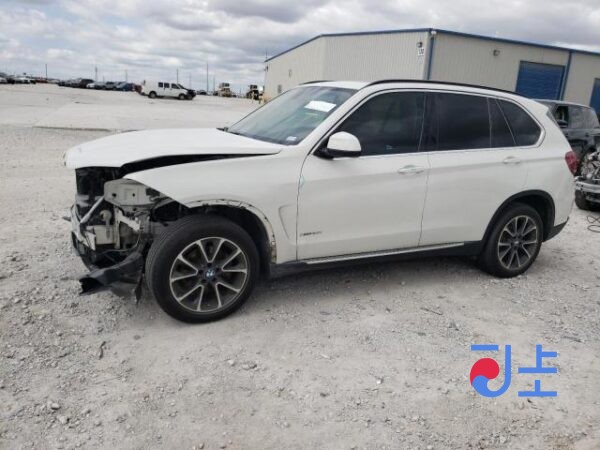 BMW X5 xDrive30d 2015 WHITE — WBAKS4105F0H58742