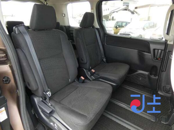2015 Toyota Noah Brown — ZRR85-0005651 - Image 7