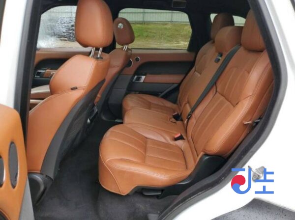 Range Rover Sport 2015 WHITE — SALWA2KF3GA570639 - Image 6