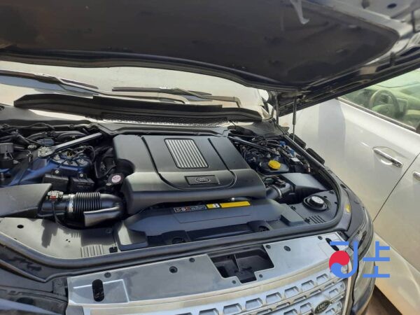 Range Rover Voque 2015 Blue — SALGA2JF7FA235923 - Image 6