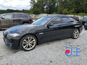 2014 BMW 520d xDrive Black— WBA589108ED567203