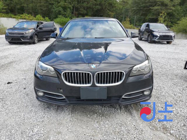 2014 BMW 520d xDrive Black— WBA589108ED567203 - Image 6
