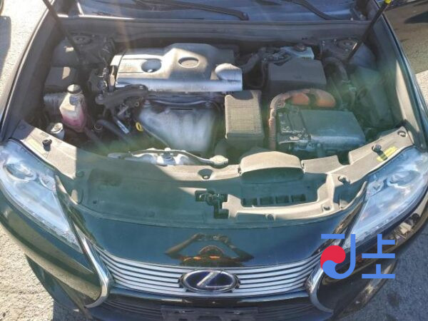 2014 Lexus ES300H Black — JTHBW1GG1E2039609 - Image 9