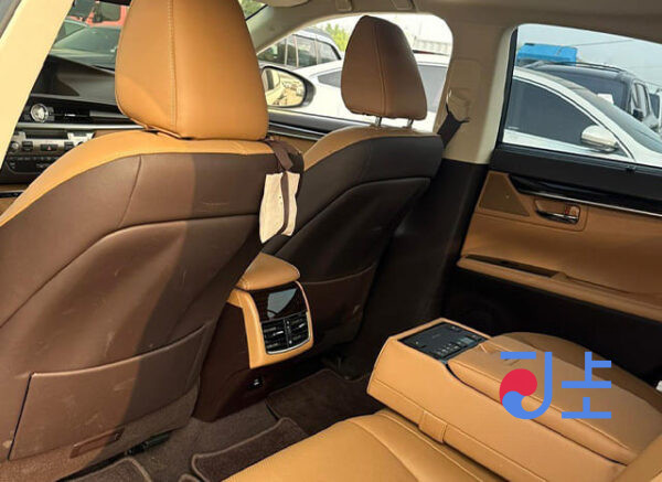 2016 Lexus ES300H Brown — JTHBW1GG8G2122568 - Image 9