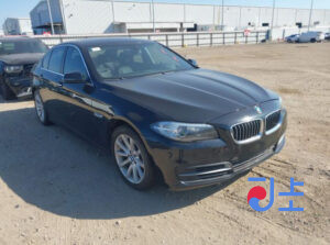 2014 BMW 520d Black— WBA5C3101ED949262