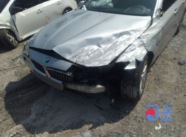 BMW 520d xDrive 2015 Silver — WBA5E7108FD675950 - Image 6
