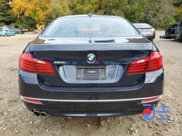 BMW 520d xDrive 2016 Blue — WBA5E7107GG563804 - Image 6
