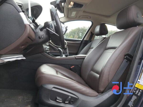 BMW 520d xDrive 2016 Blue — WBA5E7107GG563804 - Image 7