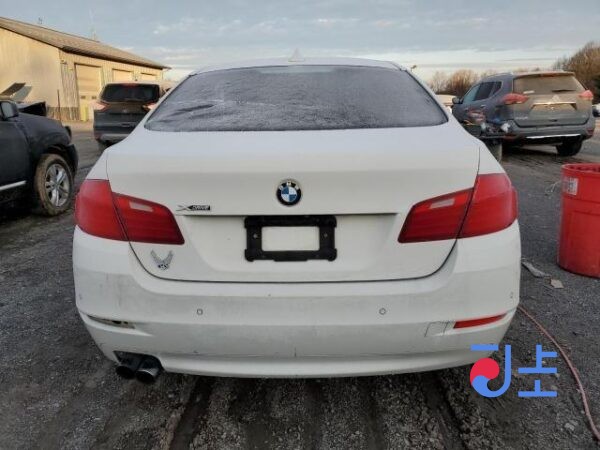 2014 BMW 520d White — WBA5C3103ED766332 - Image 6