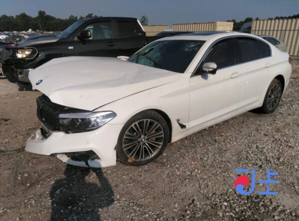 BMW 520D 2017 XDrive White — WBAJC510XHG858776 - Image 2