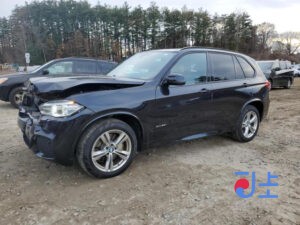 2015 BMW X5 30d xDrive Black — WBAKS4100G0H76762