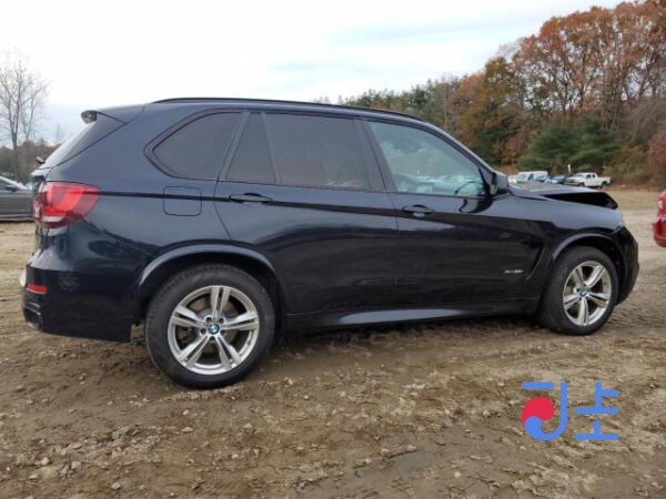 2015 BMW X5 30d xDrive Black — WBAKS4100G0H76762 - Image 3