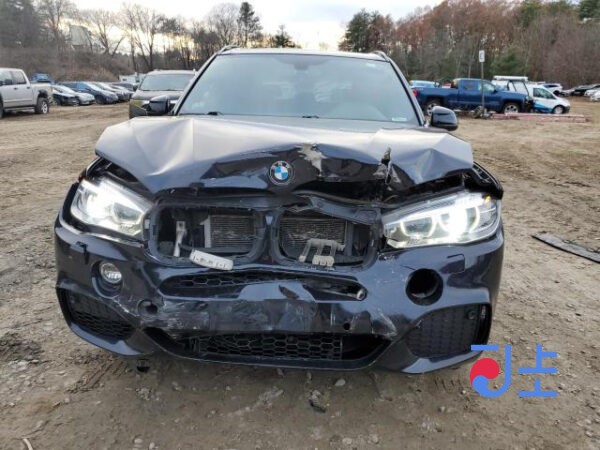 2015 BMW X5 30d xDrive Black — WBAKS4100G0H76762 - Image 5