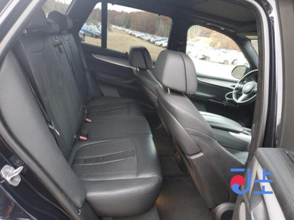 2015 BMW X5 30d xDrive Black — WBAKS4100G0H76762 - Image 7