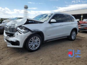 BMW X5 xDrive30d 2016 WHITE — WBAKS4105G0R82401