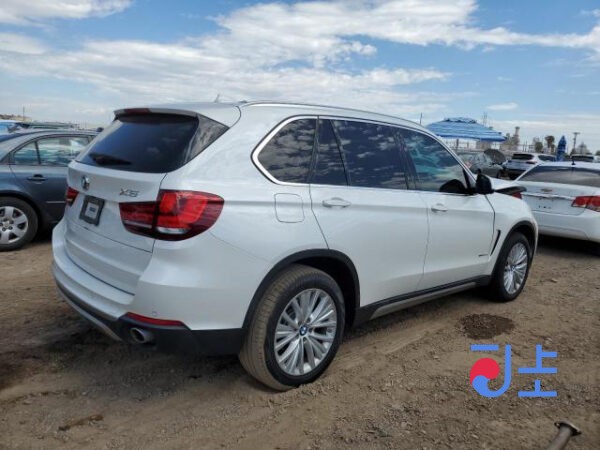 BMW X5 xDrive30d 2016 WHITE — WBAKS4105G0R82401 - Image 4