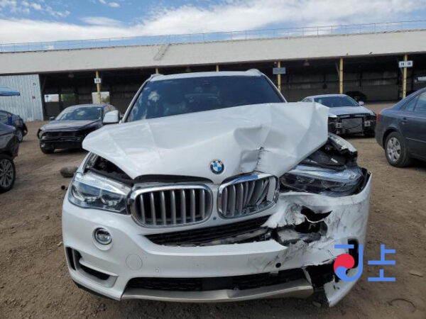 BMW X5 xDrive30d 2016 WHITE — WBAKS4105G0R82401 - Image 5