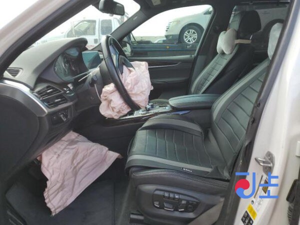 BMW X5 xDrive30d 2016 WHITE — WBAKS4105G0R82401 - Image 6