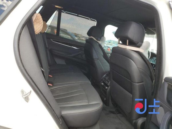 BMW X5 xDrive30d 2016 WHITE — WBAKS4105G0R82401 - Image 7