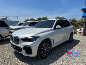 BMW X5 xDrive30d 2019 WHITE — WBACV610XKLK22124