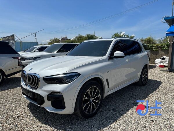 BMW X5 xDrive30d 2019 WHITE — WBACV610XKLK22124