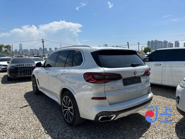 BMW X5 xDrive30d 2019 WHITE — WBACV610XKLK22124 - Image 3