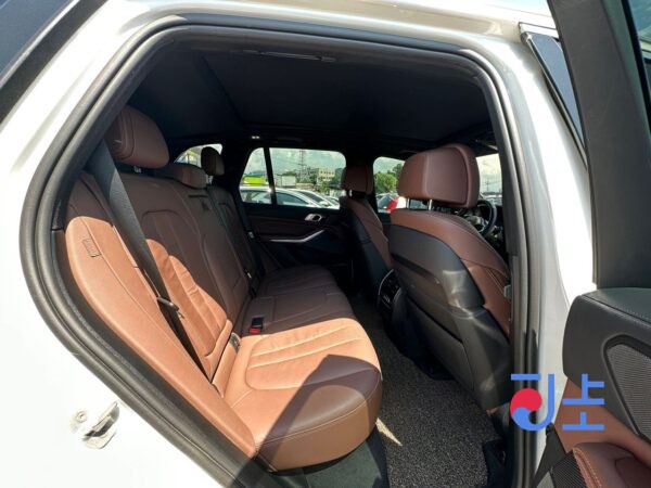 BMW X5 xDrive30d 2019 WHITE — WBACV610XKLK22124 - Image 6