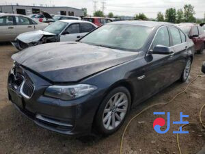 2014 BMW 5-Series 520d xDrive Black— WBA5B9109ED566979
