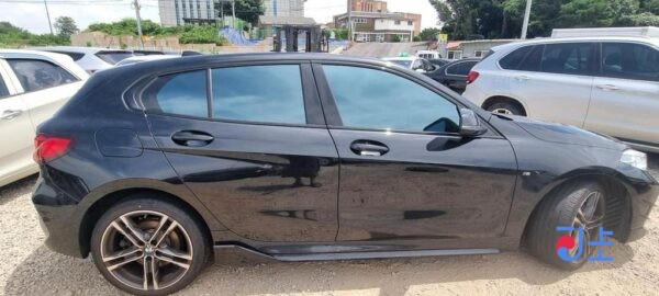 2020 BMW 118d Black — WBA7M9102L7F64668 - Image 3