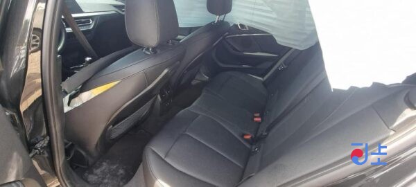 2020 BMW 118d Black — WBA7M9102L7F64668 - Image 7