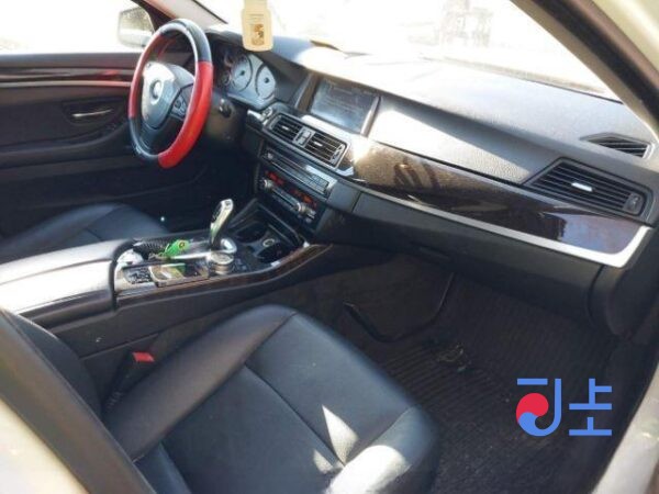 2014 BMW 528i xDrive White — WBA5A7105ED815558 - Image 6