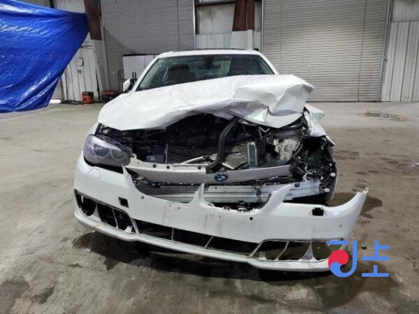 2014 BMW 530d xDrive White — WBA5D3100ED575738 - Image 5