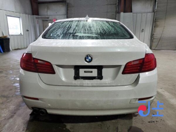 2014 BMW 530d xDrive White — WBA5D3100ED575738 - Image 6