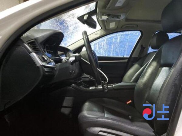 2014 BMW 530d xDrive White — WBA5D3100ED575738 - Image 7